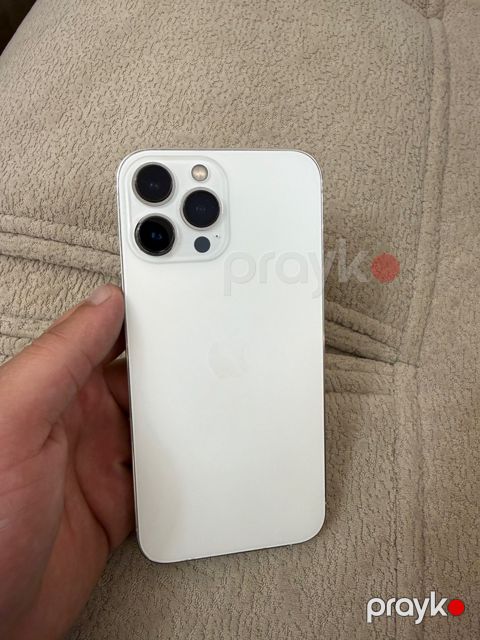 Apple iPhone 13 Pro Max Silver 128GB/6GB