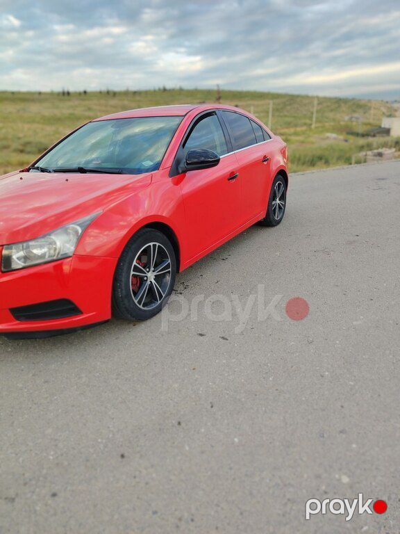 Chevrolet Cruze, 1.4 L, 2014 il, 277 127 km — Avtomobillər, Bakı (5)
