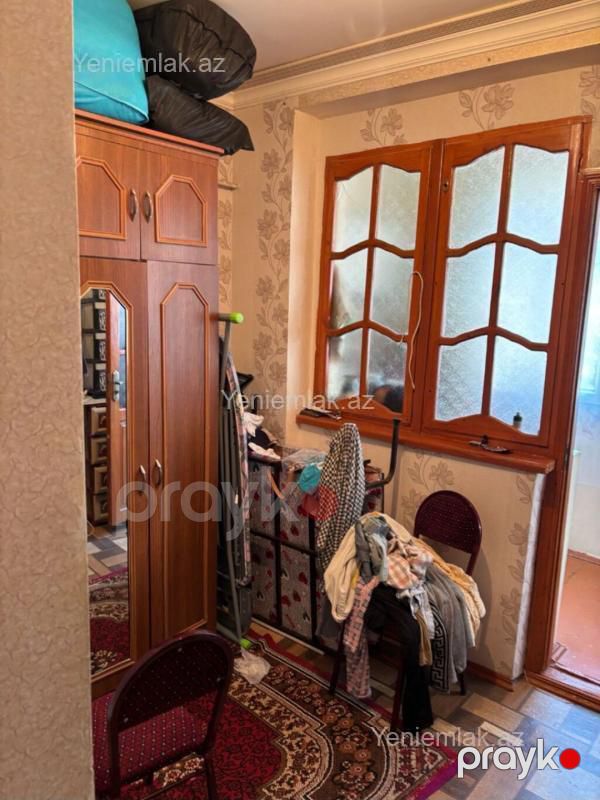 Satılır 1 otaqlı Bina evi menzil (Köhnə tikili), 42 m², 11-ci mikrorayon — Mənzil, Sumqayıt (5)