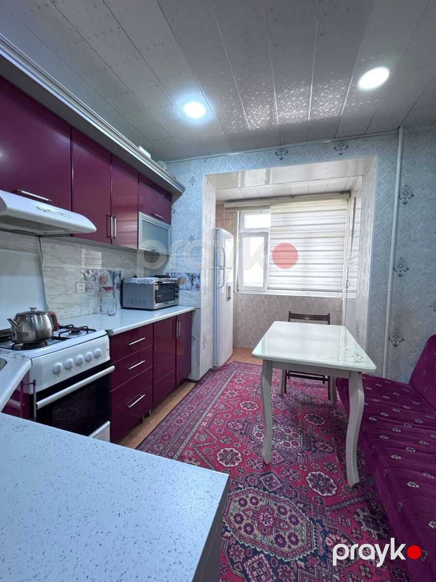 Satılır 3 otaqlı köhnə tikili 80 m² — Mənzil, Bakı (12)