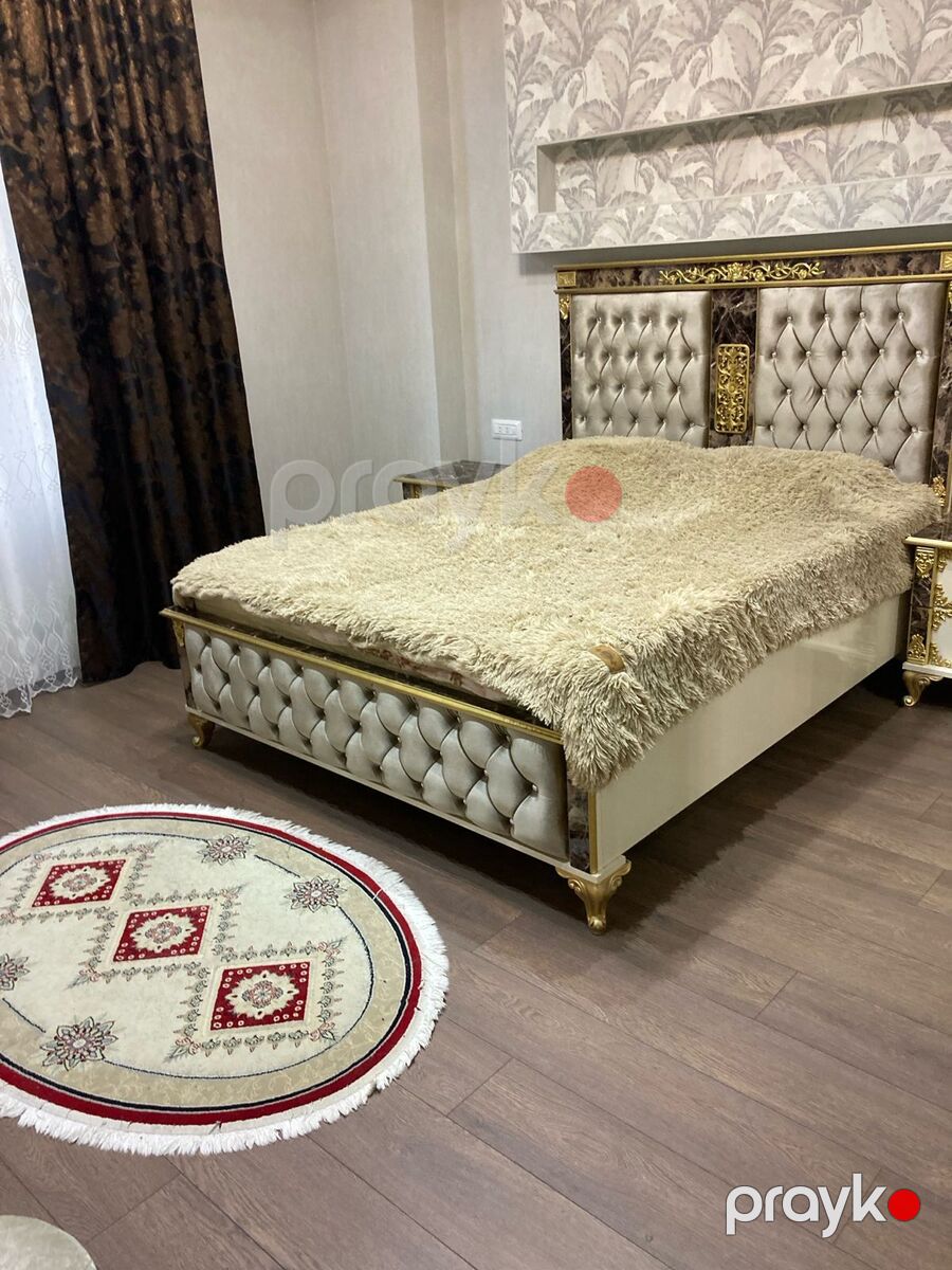 İcarəyə verilir 3 otaqlı yeni tikili 130 m² — Mənzil, Bakı (4)