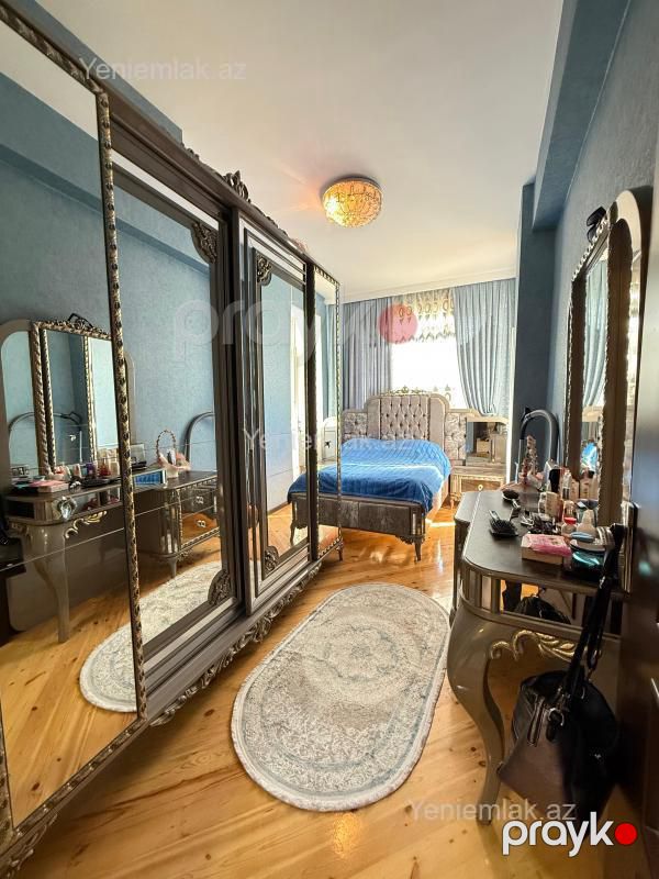 Satılır 2 otaqlı Bina evi menzil (Yeni tikili), 51 m², Xətai rayonu — Mənzil, Bakı (7)