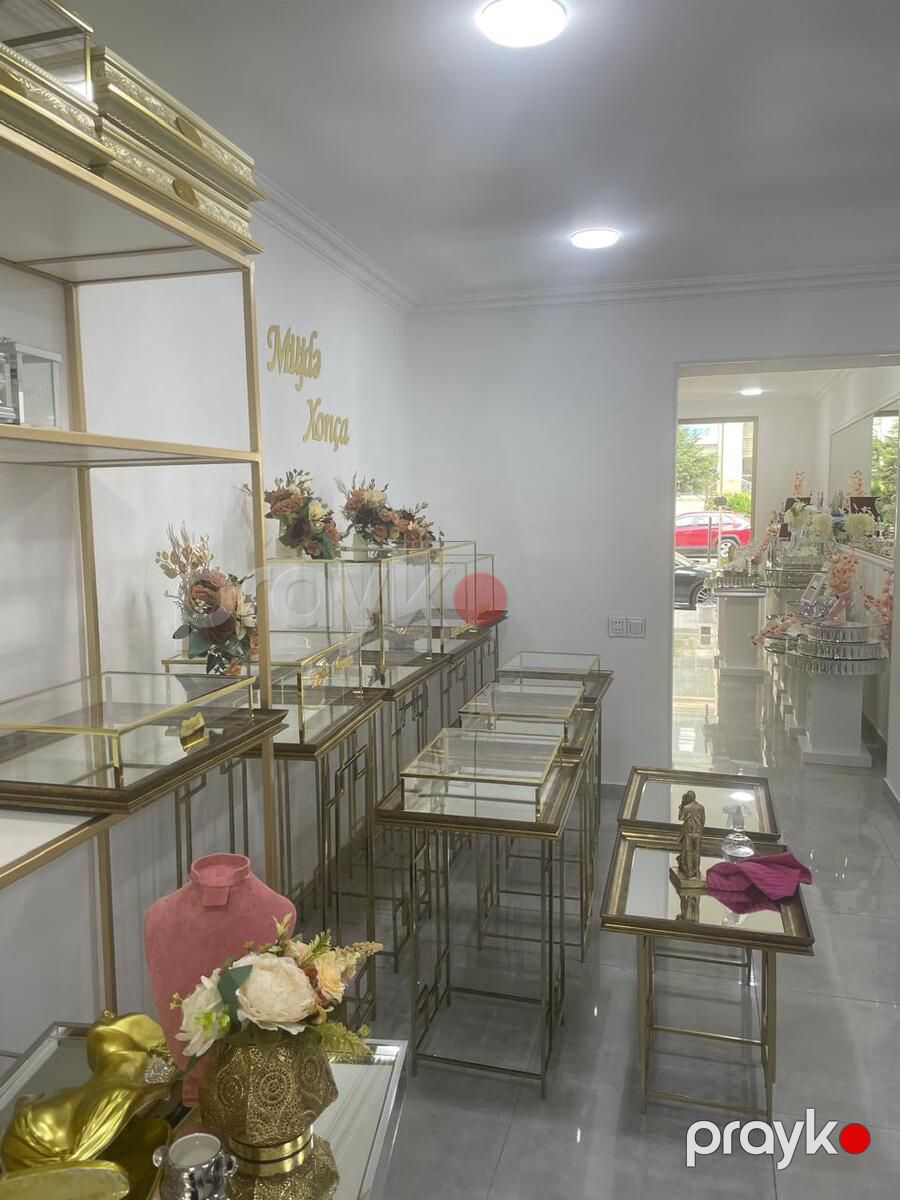 İcarəyə verilir obyekt 52 m² — Əmlak, Bakı (3)
