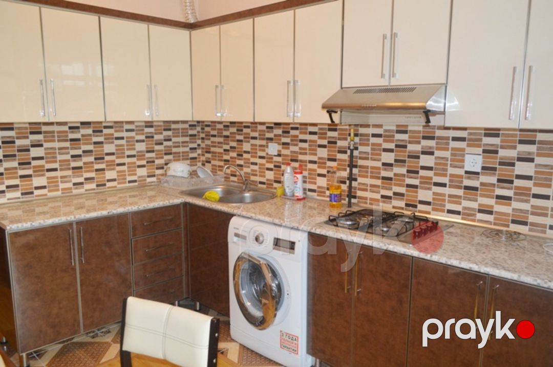 Satılır 2 otaqlı yeni tikili 72 m² — Mənzil, Bakı (5)