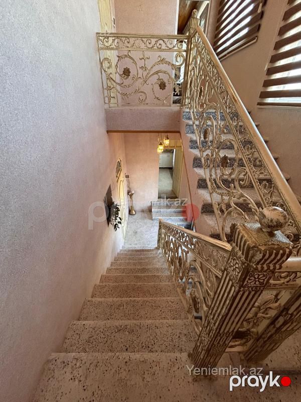Satılır 6 otaqlı Həyət evi / Villa, 250 m², Ceyranbatan qəs — Ev, villa, Abşeron (11)