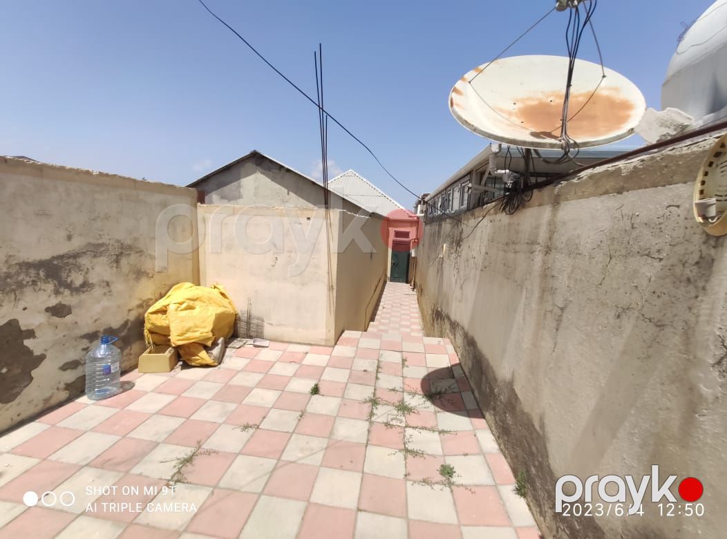 Satılır 3 otaqlı mənzil Xəzər rayonu Bakı şəhəri,Xəzər rayonu, Mərdəkan qəsəbəsi — Ev, villa, Bakı (8)