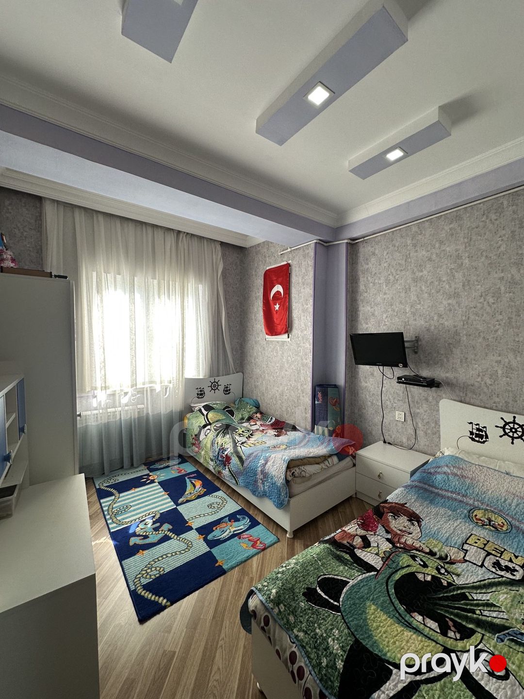 Satılır 3 otaqlı yeni tikili 105 m² — Mənzil, Xırdalan (9)