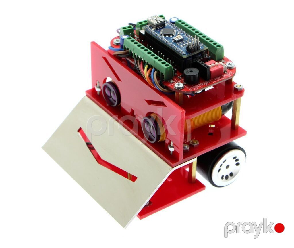 Kateqoriya: Robot Dəstləri Sumo və Mini Sumo Robotlar Məhsul — Oyuncaq figuraları, Bakı (3)