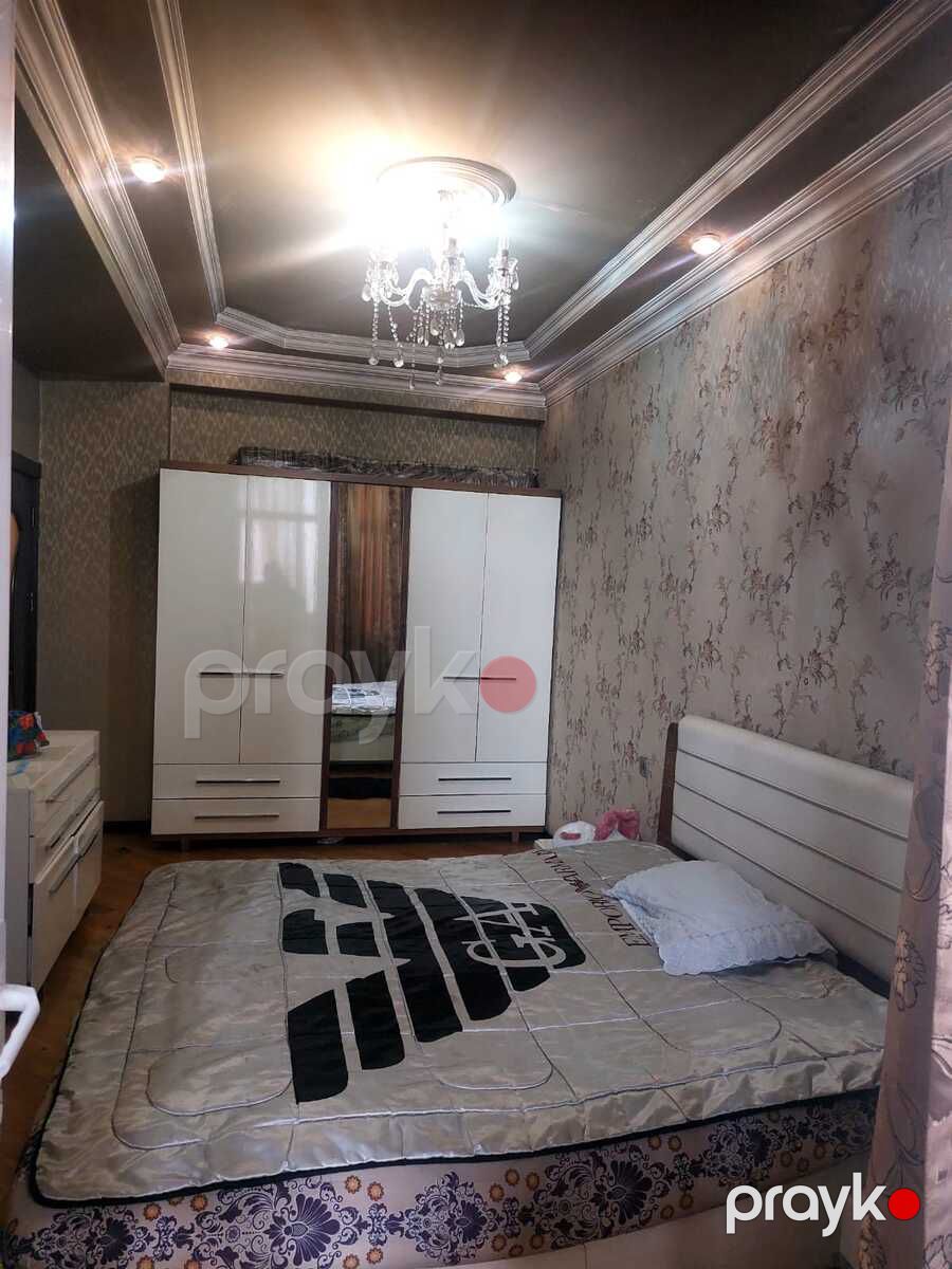 İcarəyə verilir 3 otaqlı yeni tikili 120 m² — Mənzil, Bakı (6)