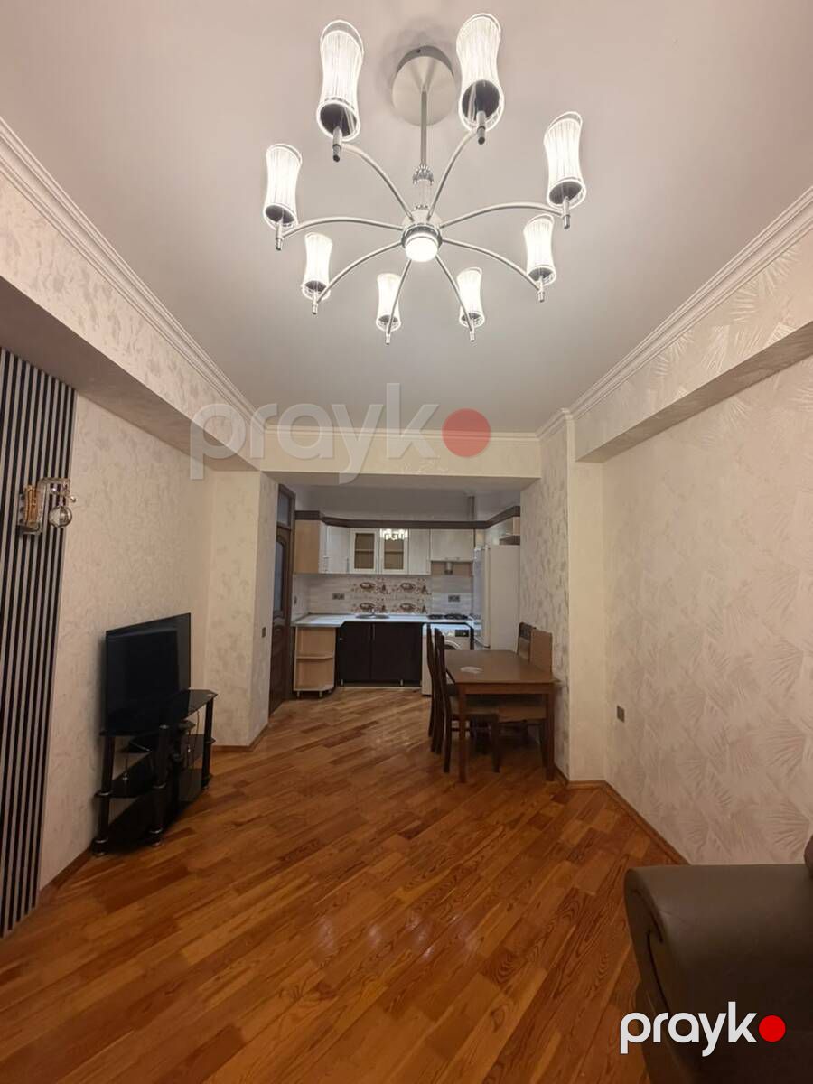 2-otaqlı yeni tikili, Masazır qəs., 57 m² — Mənzil, Bakı (2)