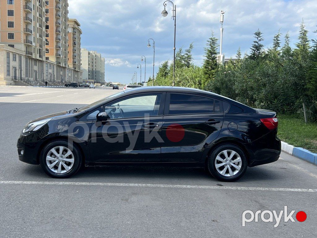 Kia Rio, 1.4 L, 2012 il, 205 471 km — Avtomobillər, Sumqayıt (12)