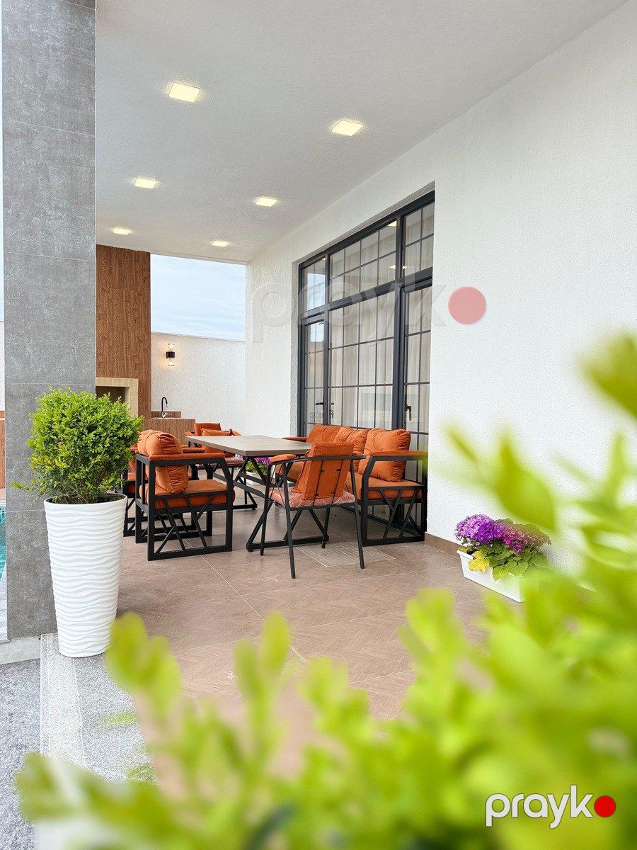 Satılır 4 otaqlı həyət evi/bağ evi 180 m² — Ev, villa, Bakı (6)