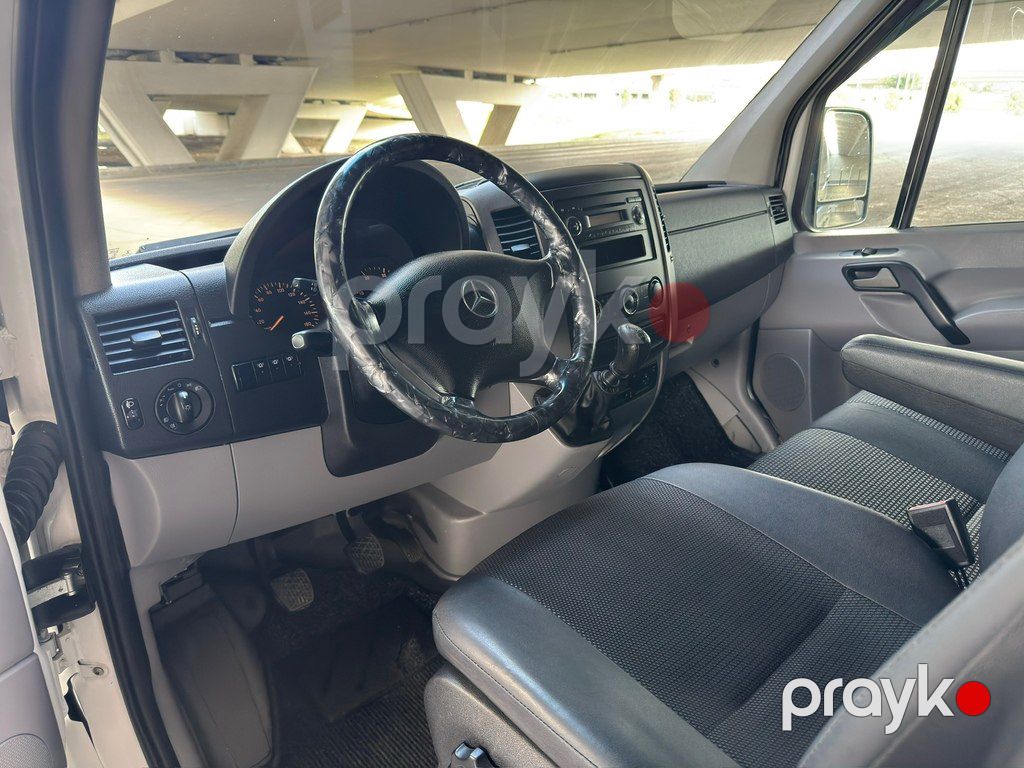 Mercedes Sprinter 315, 2.2 L, 2008 il, 270 000 km — Avtomobillər, Bakı (5)