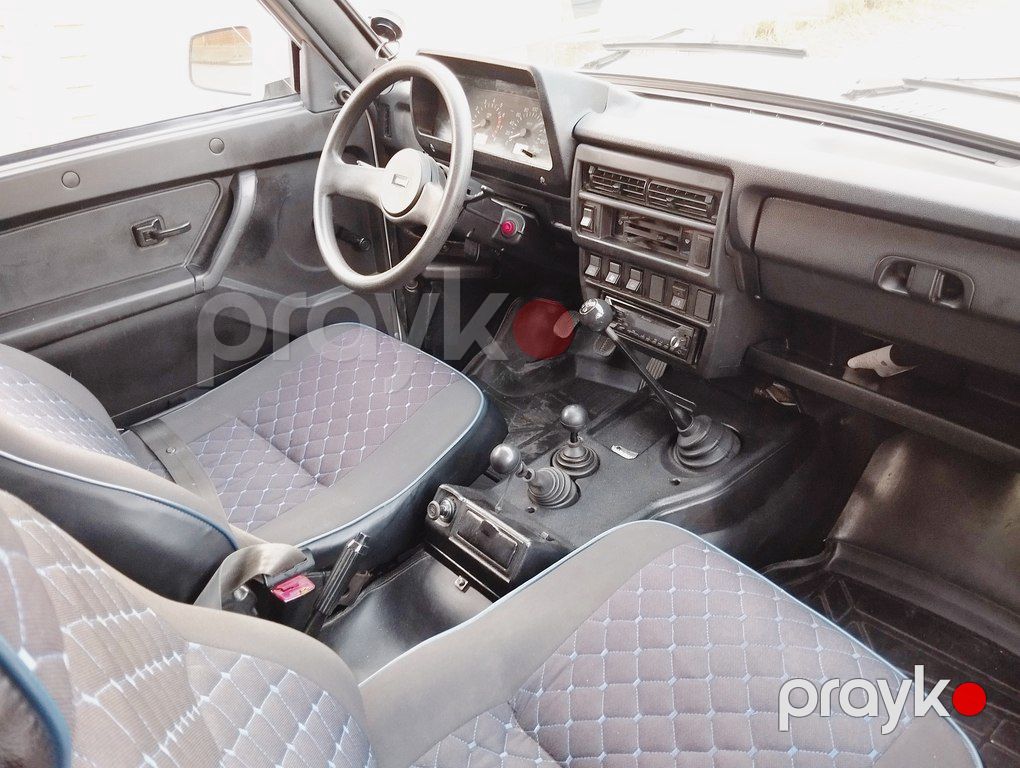 Lada (VAZ) Niva, 1.7 L, 2013 il, 150 000 km — Avtomobillər, Şamaxı (6)