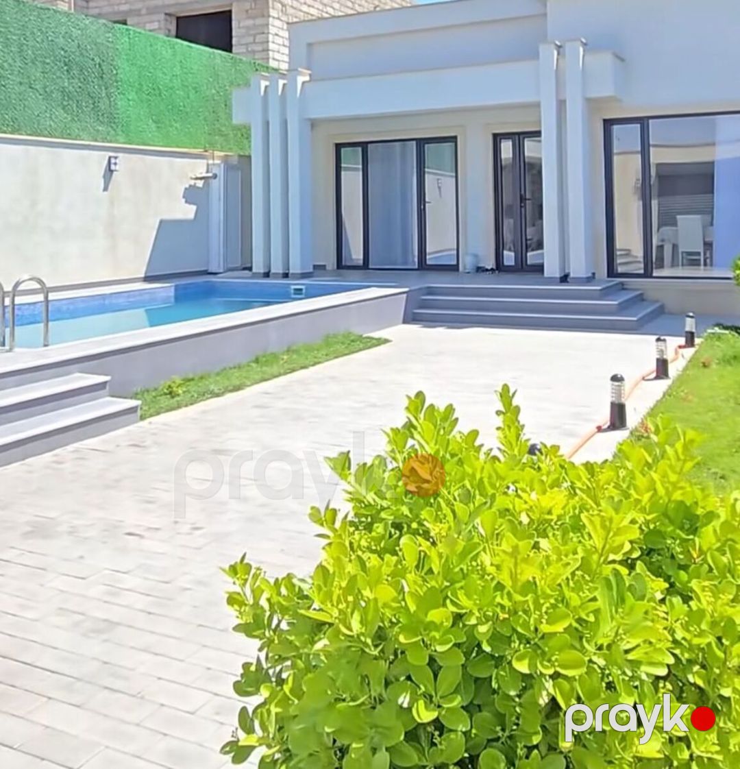 Bağ evi kirayə verilir, Şüvəlan qəs — Ev, villa, Bakı (12)