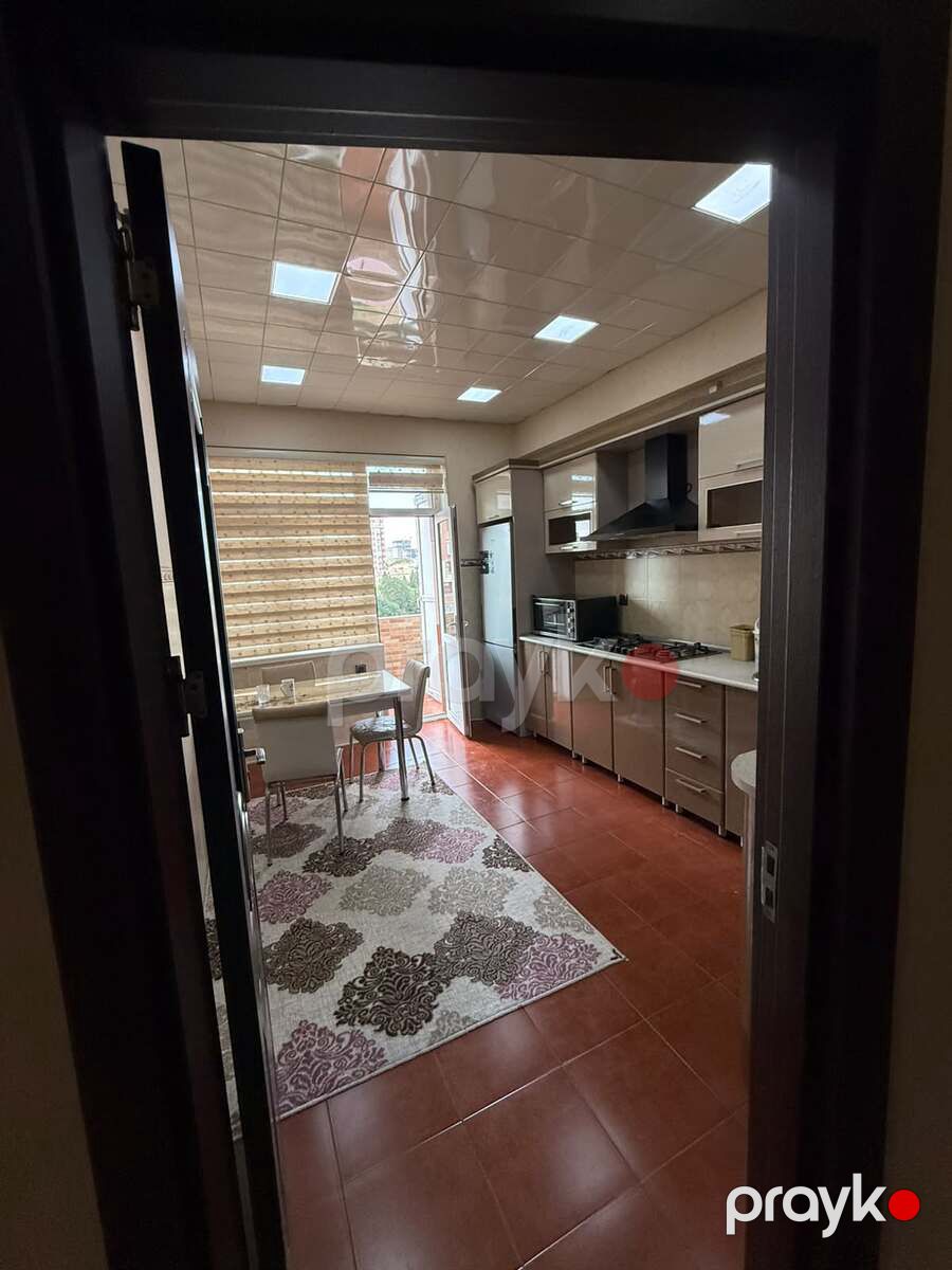 İcarəyə verilir 3 otaqlı yeni tikili 125 m² — Mənzil, Bakı (5)
