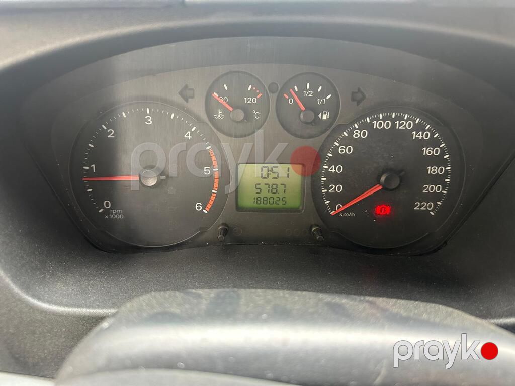 Ford Transit, 2.2 L, 2010 il, 208 000 km — Avtomobillər, Bakı (8)