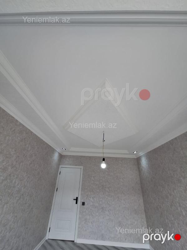 Satılır 2 otaqlı Bina evi menzil (Köhnə tikili), 56 m², 17-ci mikrorayon — Mənzil, Sumqayıt (4)