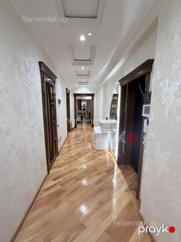 Satılır 3 otaqlı Bina evi menzil (Yeni tikili), 90 m², Binəqədi rayonu — Mənzil, Bakı (12)