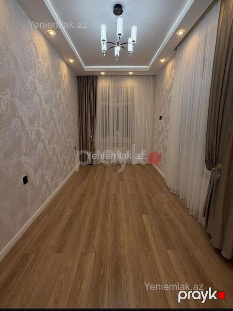 Satılır 3 otaqlı Bina evi menzil (Köhnə tikili), 65 m², Xətai rayonu