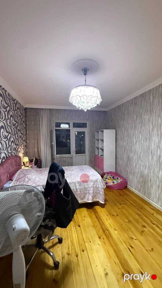 Satılır 4 otaqlı köhnə tikili 110 m² — Mənzil, Bakı (5)