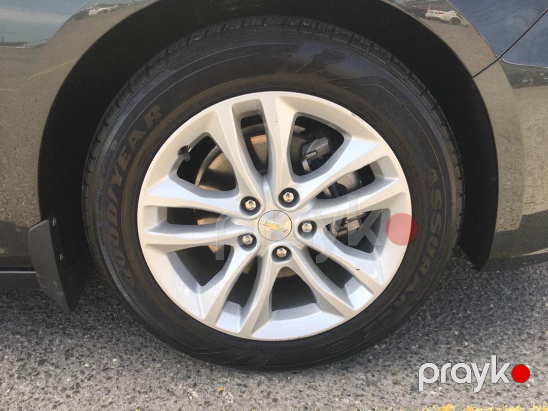 Chevrolet Malibu, 2017 il — Avtomobillər, Bakı (7)