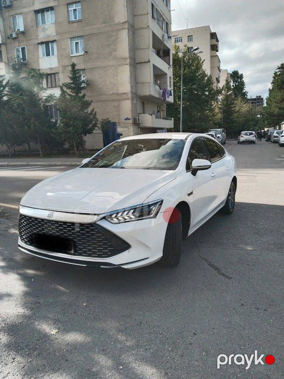BYD Qin Plus, 1.5 L, 18.32 kWh, 2024 il, 171 000 km — Avtomobillər, Bakı (8)