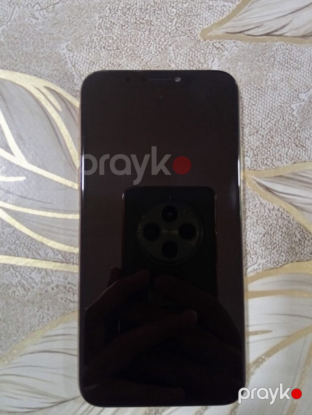 IPhone Xs, 64 GB, Qızılı, Simsiz şarj — Apple iPhone, Şamaxı (3)