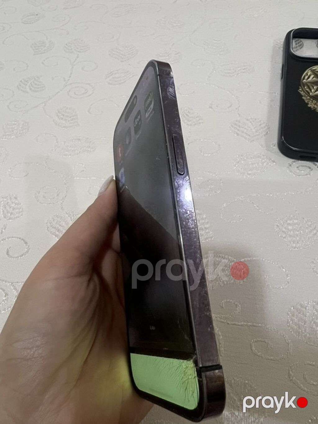 IPhone 14 Pro, Deep Purple, Face ID — Apple iPhone, Bakı (7)