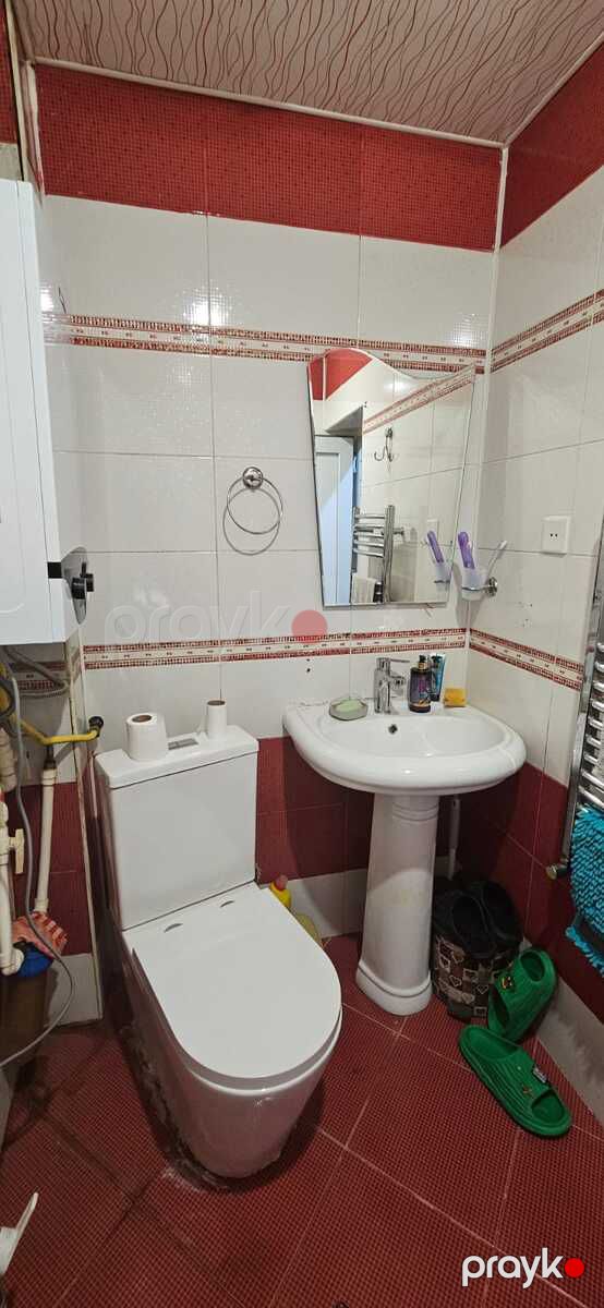 İcarəyə verilir 2 otaqlı köhnə tikili 47 m² — Mənzil, Bakı (11)