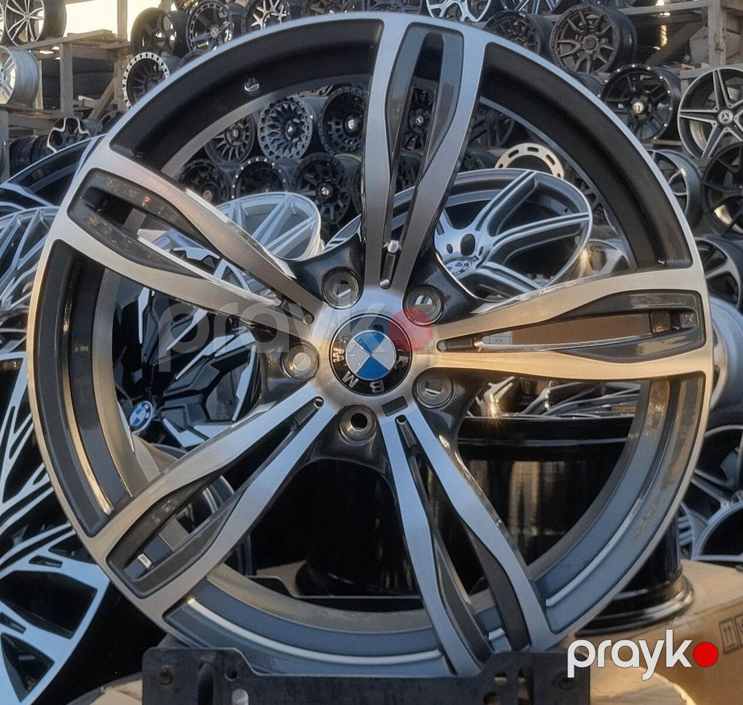 BMW F30 M5 diskləri R20 — Ehtiyat hissələri və aksesuarlar, Bakı (2)