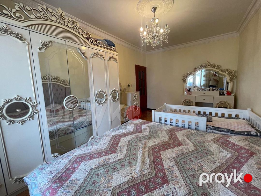 Satılır 2 otaqlı köhnə tikili 65 m² — Mənzil, Bakı (5)