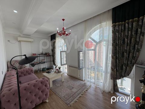 Satılır 2 otaqlı yeni tikili 76 m² — Bakı