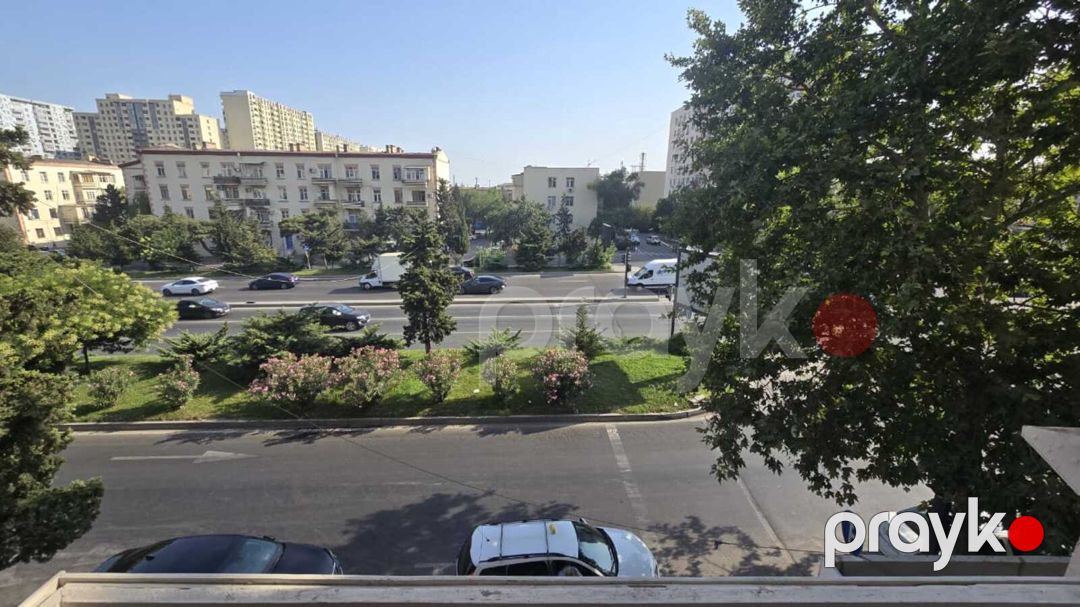 Satılır 1 otaqlı köhnə tikili 37 m² — Mənzil, Bakı (9)