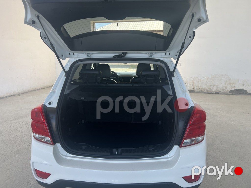 Chevrolet Trax, 1.4 L, 2020 il, 260 000 km — Avtomobillər, Gəncə (7)