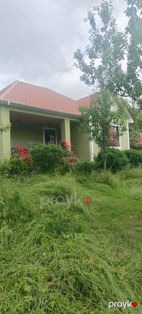 İcarəyə verilir 3 otaqlı həyət evi/bağ evi 100 m² — Ev, villa, İsmayıllı (5)