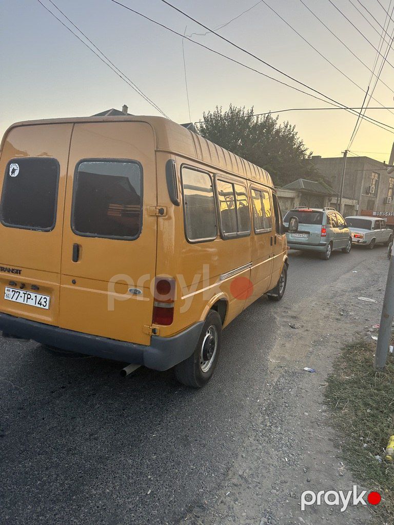 Ford Transit, 2.5 L, 1995 il, 350 000 km — Avtomobillər, Bakı (5)
