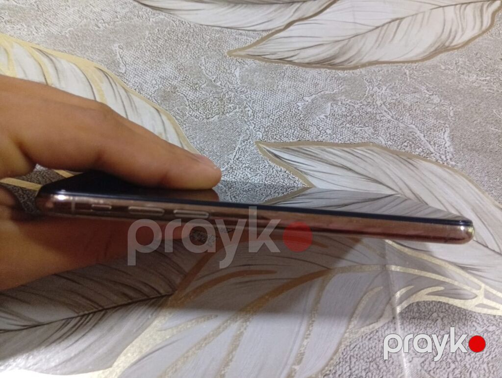 IPhone Xs, 64 GB, Qızılı, Simsiz şarj — Apple iPhone, Şamaxı (6)
