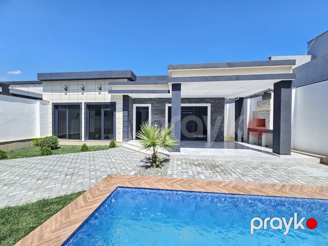 Satılır 4 otaqlı həyət evi/bağ evi 150 m² — Ev, villa, Bakı (3)
