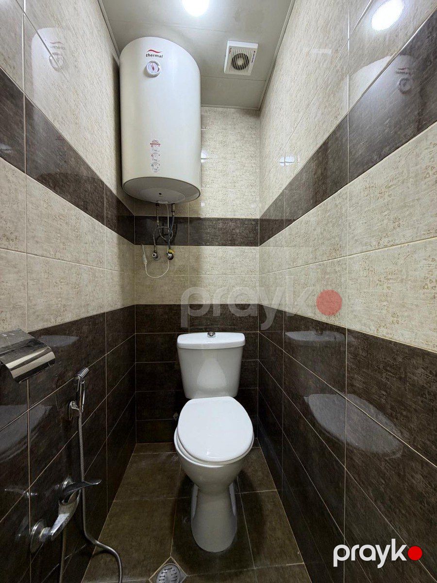 Satılır 2 otaqlı yeni tikili 55 m² — Mənzil, Bakı (10)