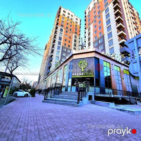 Satılır 2 otaqlı Bina evi menzil (Yeni tikili), 50 m², Nizami rayonu — Bakı