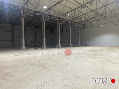 İcarəyə verilir obyekt 1000 m² — Bakı