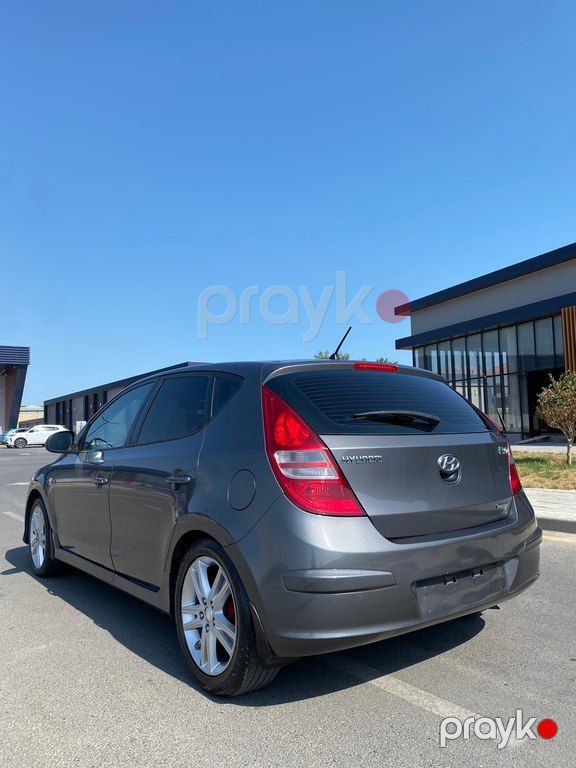 Hyundai i30, 1.6 L, 2010 il, 239 000 km — Avtomobillər, Bakı (6)