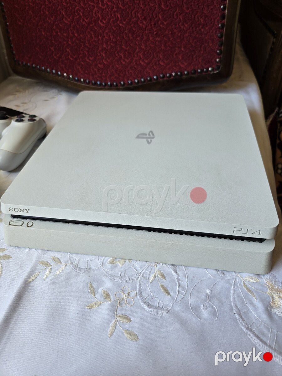 PlayStation 4 Slim 500GB — Oyunlar, konsollər və proqramlar, Bakı (5)