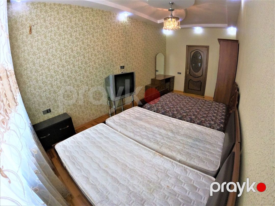 İcarə: 3 otaqlı Yeni tikili, 120 m², Nizami rayonu — Mənzil, Bakı (11)