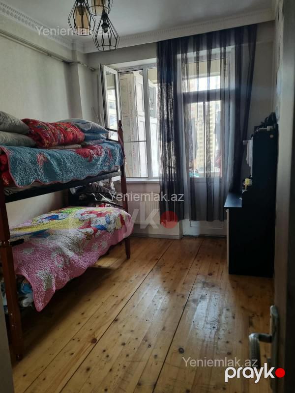 Satılır 2 otaqlı Bina evi menzil (Yeni tikili), 50 m², 10-cu mikrorayon — Mənzil, Sumqayıt (3)