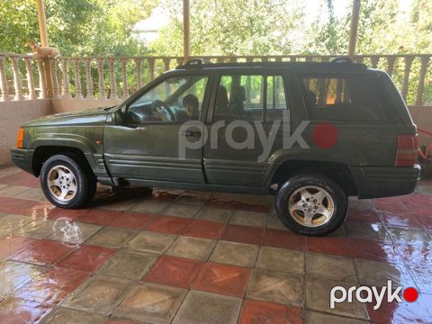 Jeep Grand Cherokee: 4 l 1995 il Ofrouder/SUV — Ağcabədi