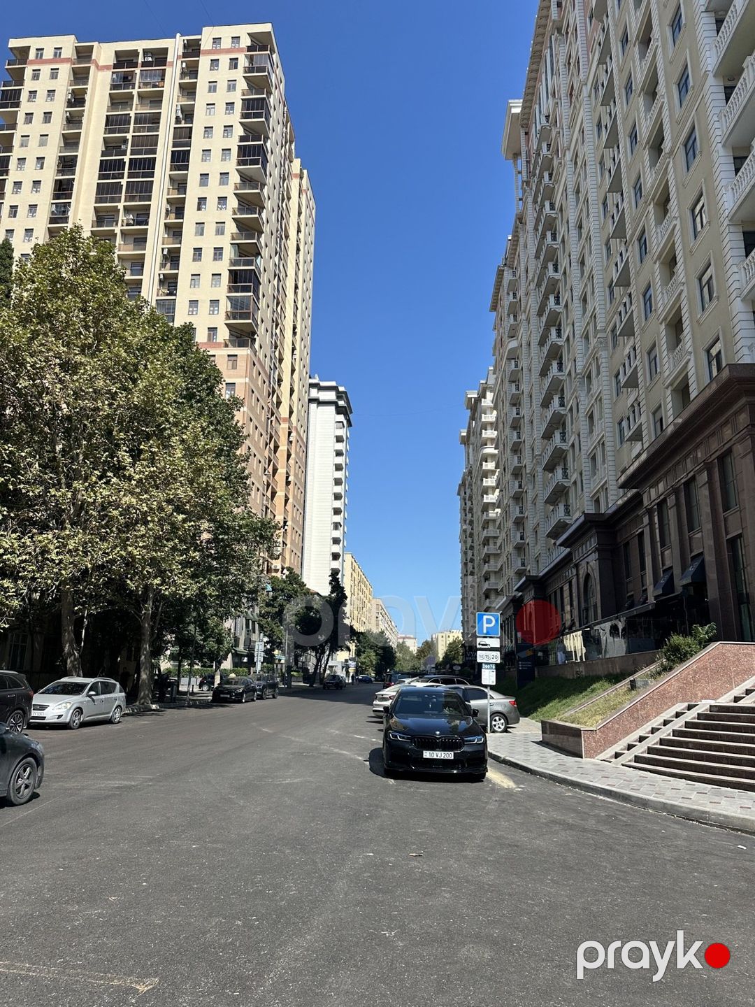 Satılır 4 otaqlı yeni tikili 190 m² — Mənzil, Bakı (2)