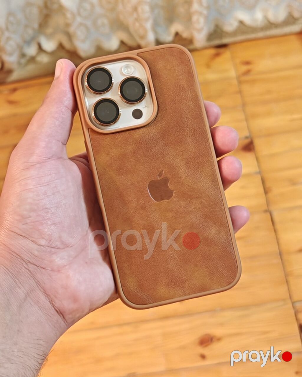 IPhone 16 Pro, 128 GB, Desert Titanium, Face ID — Apple iPhone, Digah (9)