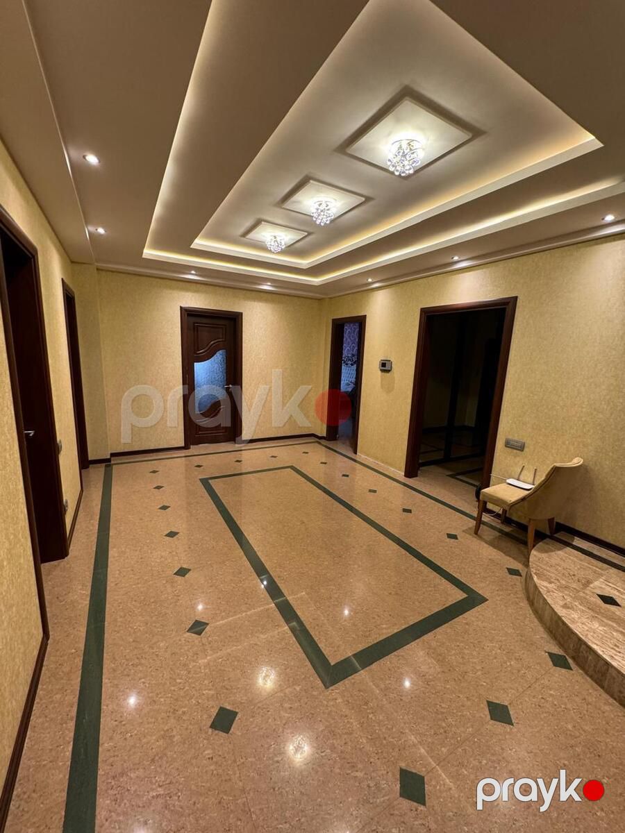 Satılır 7 otaqlı yeni tikili 450 m² — Mənzil, Bakı (7)
